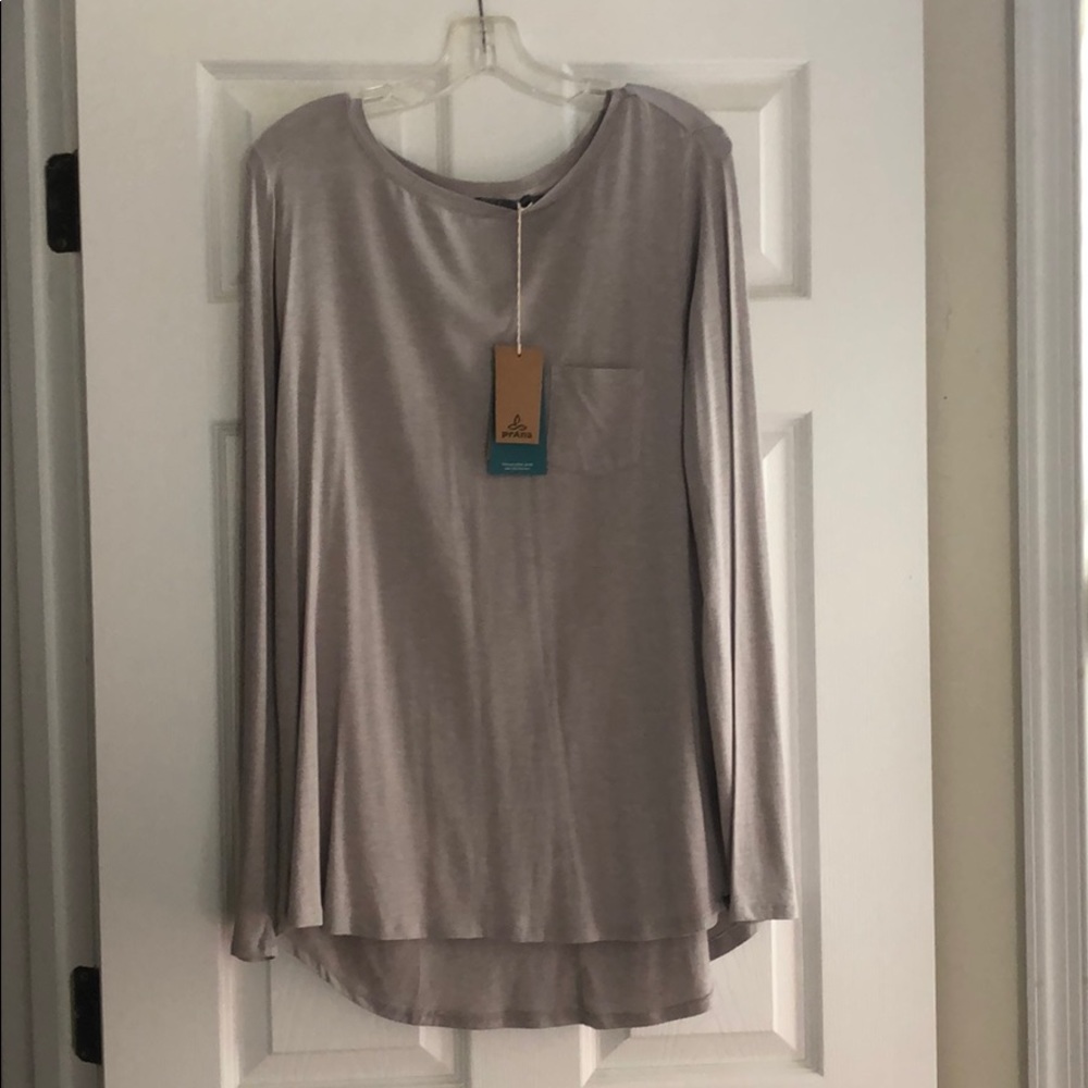 Prana Foundation Tunic NWT